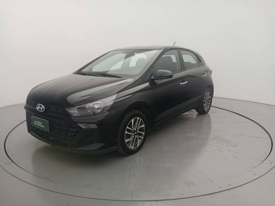 HYUNDAI HB20 1.0 12V FLEX LIMITED PLUS MANUAL HYUNDAI HB20 1.0 12V FLEX LIMITED PLUS MANUAL